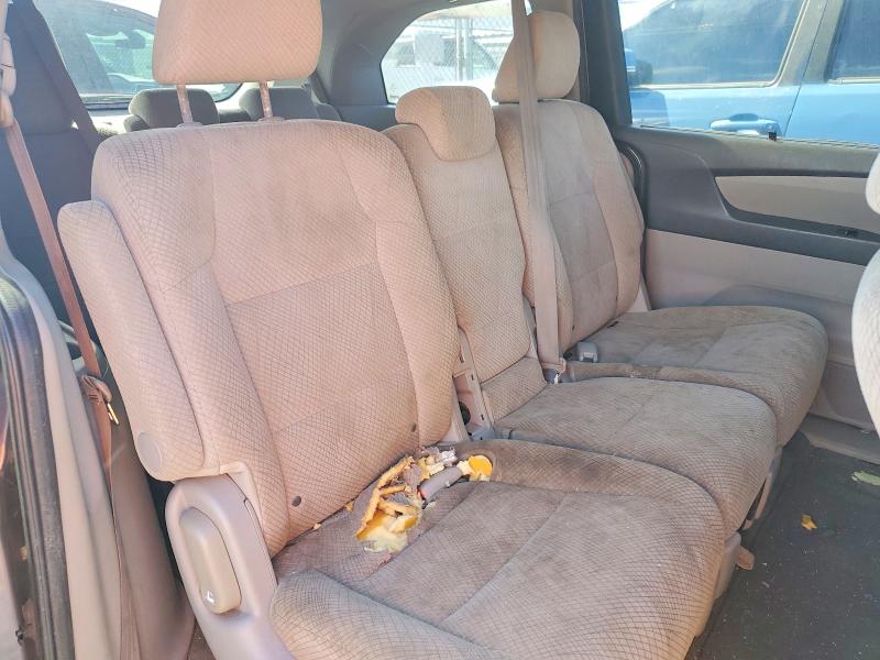 Aukcja sprzedaży 2016 Honda Odyssey, vin: 5FNRL5H35GB023991, numer aukcji: 47318596