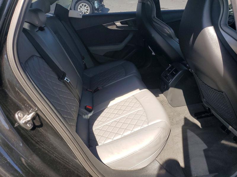Продажа на аукционе авто 2018 Audi S4, vin: WAUC4AF48JA002041, номер лота: 50346346