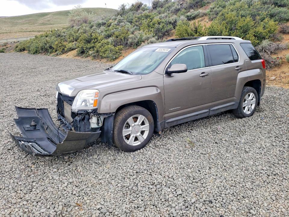 50529416 :رقم المزاد ، 2CTFLREC2B6456055 vin ، 2011 Gmc Terrain مزاد بيع