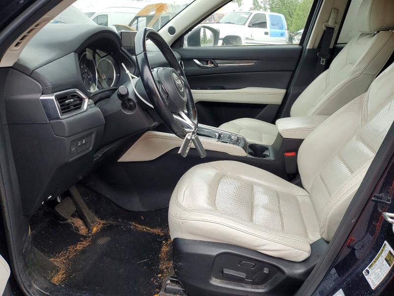 50930606 :رقم المزاد ، JM3KFBDL4H0221756 vin ، 2017 Mazda Cx-5 مزاد بيع