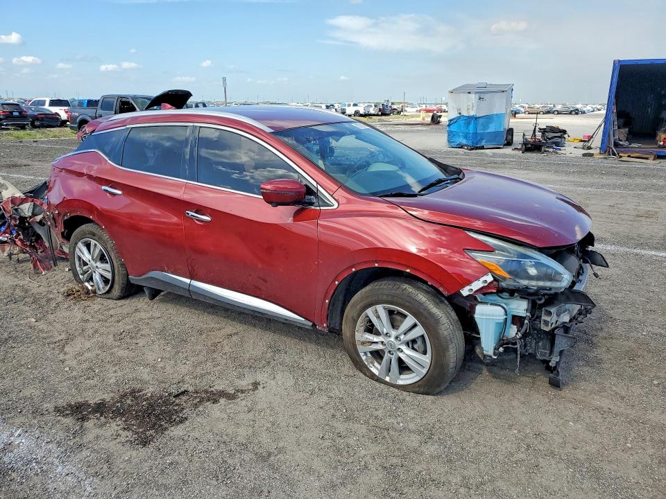 Aukcja sprzedaży 2018 Nissan Murano, vin: 5N1AZ2MGXJN169634, numer aukcji: 50780676