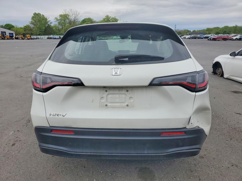 2024 Honda Hr-v მანქანა იყიდება აუქციონზე, vin: 3CZRZ2H33RM743313, აუქციონის ნომერი: 51568076