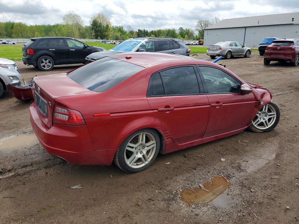 Продажа на аукционе авто 2008 Acura Tl, vin: 19UUA662X8A019074, номер лота: 51621546