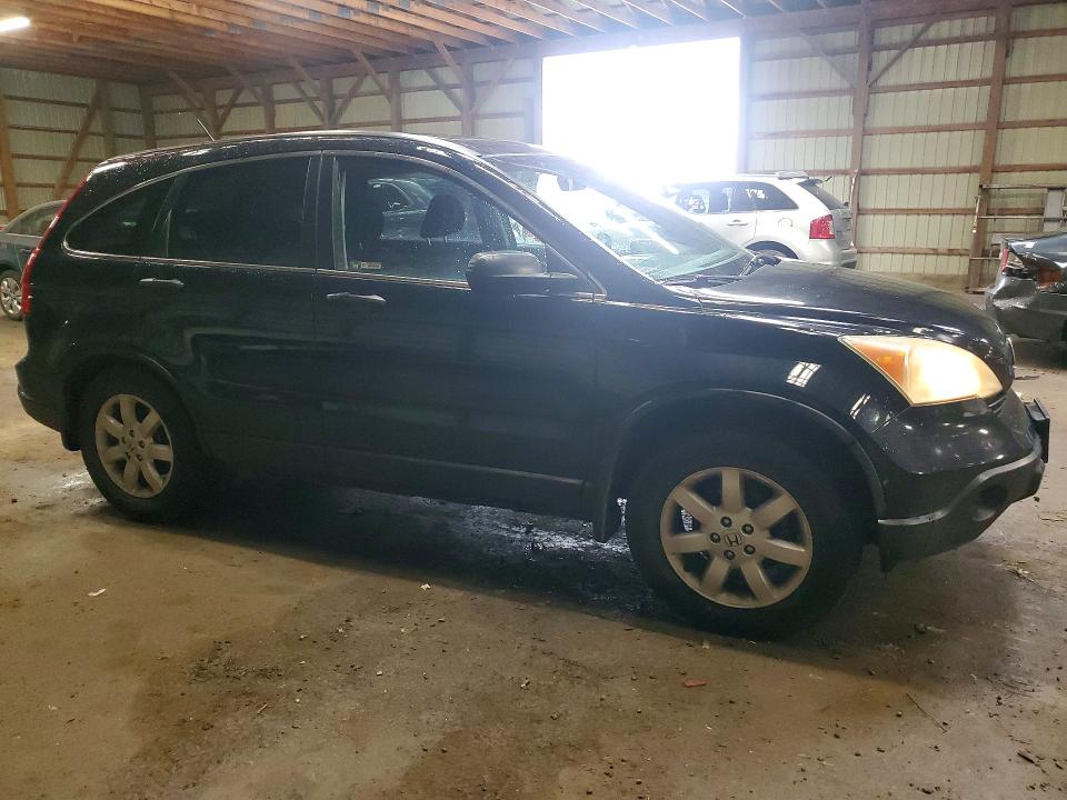 50423376 :رقم المزاد ، 5J6RE48568L808342 vin ، 2008 Honda Cr-v مزاد بيع
