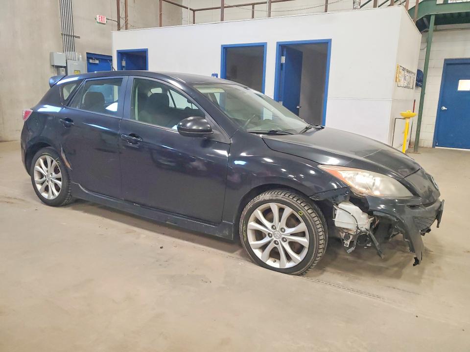 Aukcja sprzedaży 2011 Mazda 3, vin: JM1BL1K50B1370148, numer aukcji: 50954516