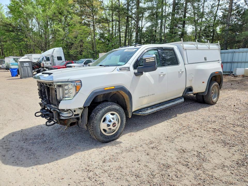48680686 :رقم المزاد ، 1GT59TE77NF146872 vin ، 2022 Gmc Sierra مزاد بيع