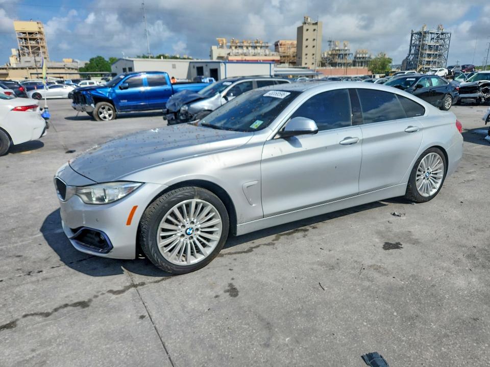 48358596 :رقم المزاد ، WBA4A9C58GG506474 vin ، 2016 Bmw 428 مزاد بيع