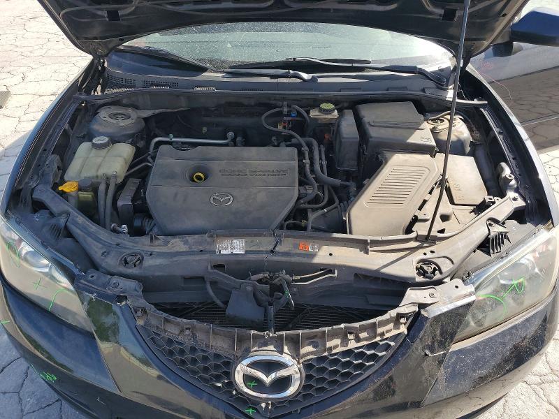 Продажа на аукционе авто 2007 Mazda 3, vin: JM1BK32F171726332, номер лота: 49640966