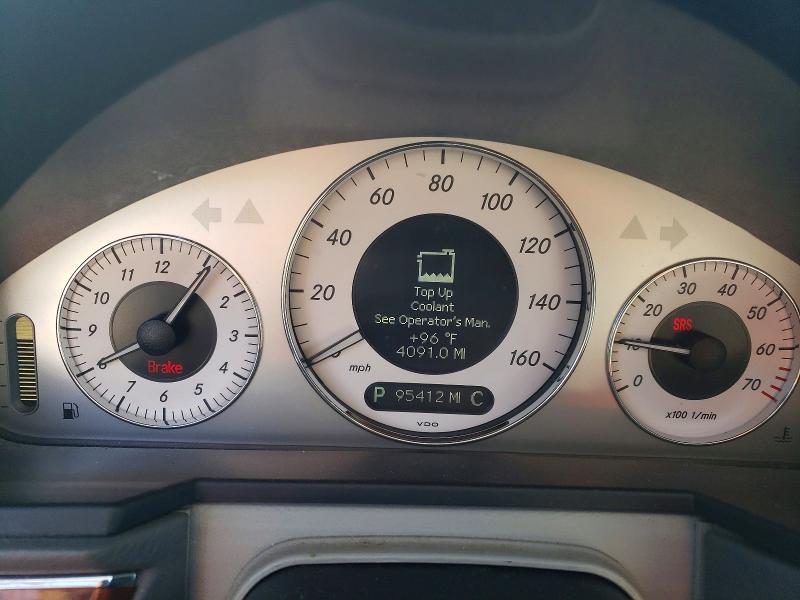 Продажа на аукционе авто 2008 Mercedes-benz E, vin: WDBUF56X38B209314, номер лота: 46005026