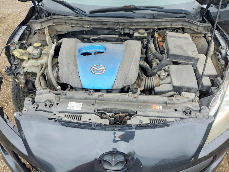 49955976 :رقم المزاد ، JM1BL1V7XC1666390 vin ، 2012 Mazda 3 مزاد بيع