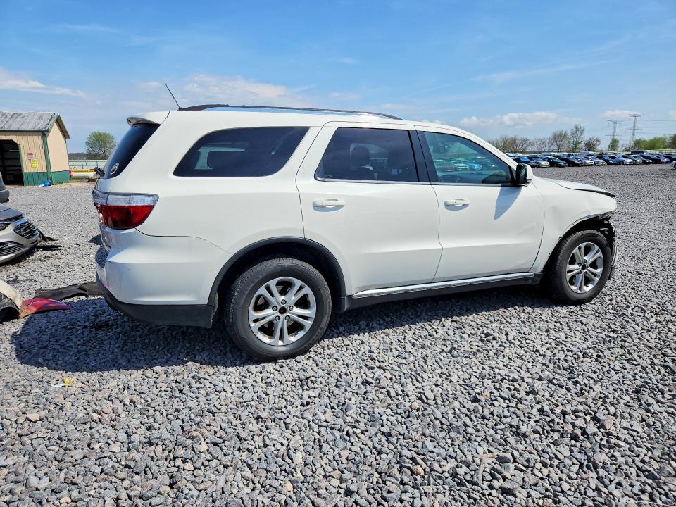 Продаж на аукціоні авто 2012 Dodge Durango, vin: 1C4RDJDG8CC247665, номер лоту: 49815966