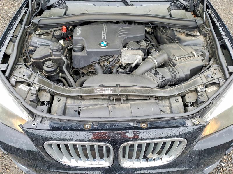 50715056 :رقم المزاد ، WBAVL1C57EVR94566 vin ، 2014 Bmw X1 مزاد بيع