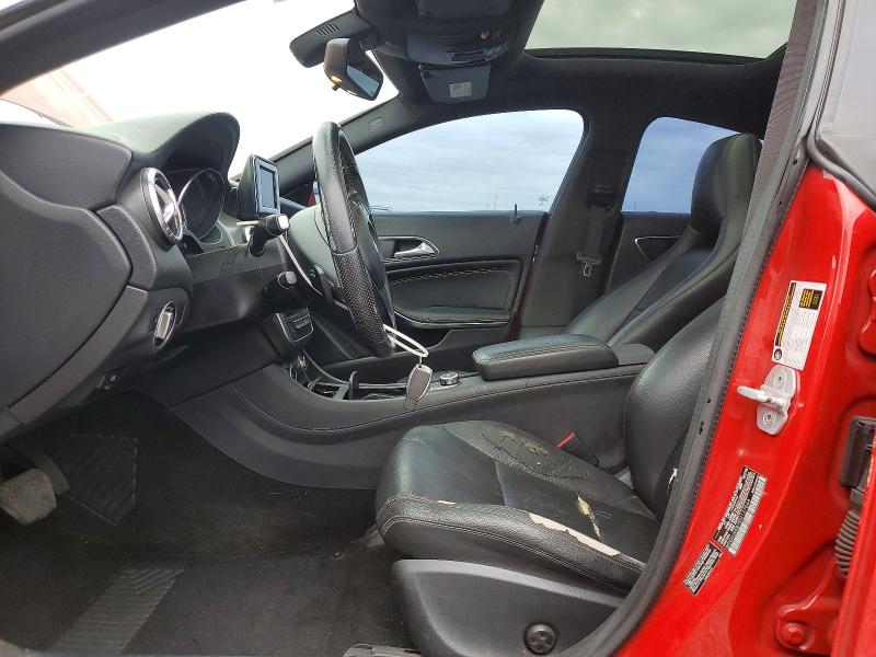 Aukcja sprzedaży 2014 Mercedes-benz Cla, vin: WDDSJ4EB7EN127044, numer aukcji: 50256336