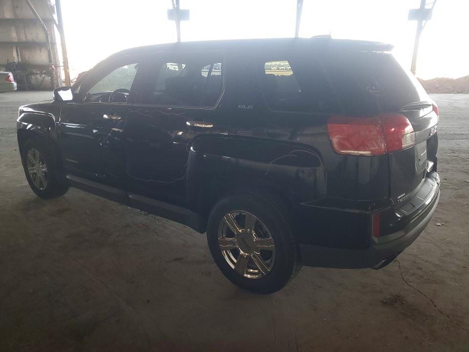 50599086 :رقم المزاد ، 2GKALMEK3G6260833 vin ، 2016 Gmc Terrain مزاد بيع