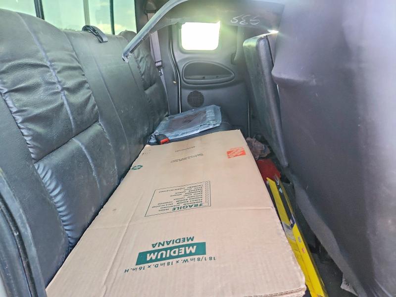 48806776 :رقم المزاد ، 3B7KF23642M266740 vin ، 2002 Dodge Ram 2500 مزاد بيع