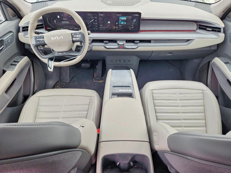 Продаж на аукціоні авто 2024 Kia Ev9, vin: KNDADFS57R6038436, номер лоту: 81183195