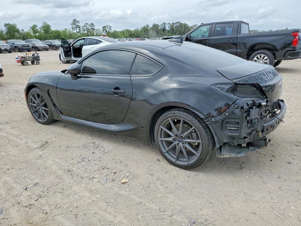 2024 Subaru Brz მანქანა იყიდება აუქციონზე, vin: JF1ZDBE16R8704152, აუქციონის ნომერი: 48466686