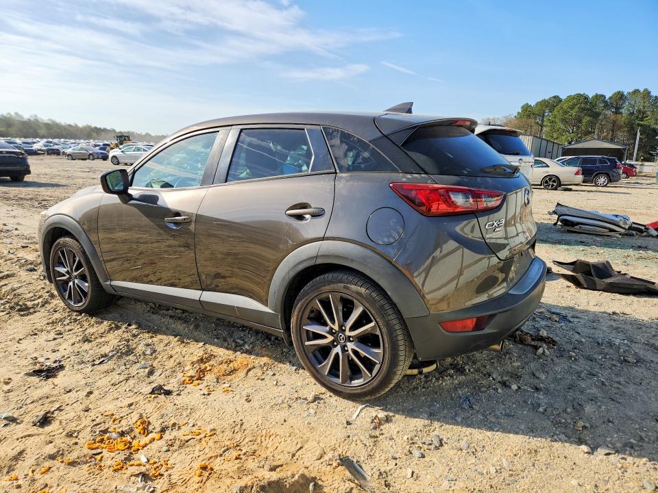 2018 Mazda Cx-3 მანქანა იყიდება აუქციონზე, vin: JM1DKFC74J0307163, აუქციონის ნომერი: 48014466