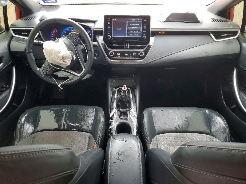 Продаж на аукціоні авто 2022 Toyota Corolla, vin: JTNA4MBEXN3189041, номер лоту: 50850316
