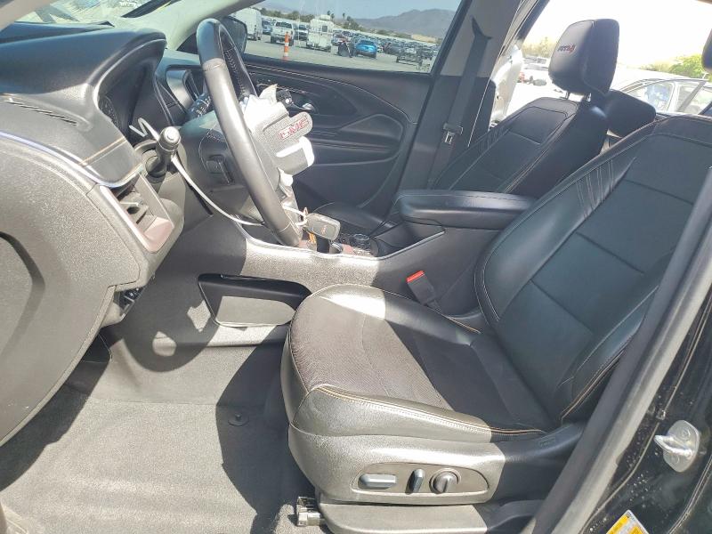 50453226 :رقم المزاد ، 3GKALYEV8NL191647 vin ، 2022 Gmc Terrain مزاد بيع