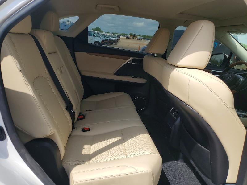 Продаж на аукціоні авто 2021 Lexus Rx 350, vin: 2T2HZMAA2MC185540, номер лоту: 49503556