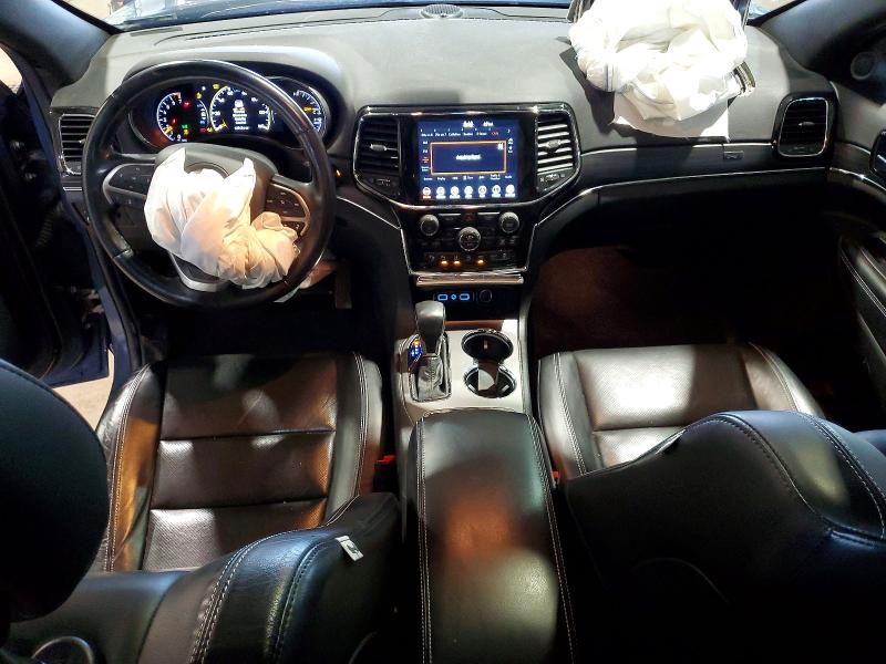 Продажа на аукционе авто 2021 Jeep Grand Cherokee, vin: 1C4RJFBG5MC654434, номер лота: 51039806