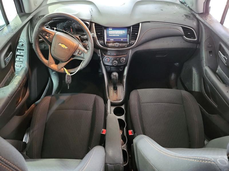 2020 Chevrolet Trax მანქანა იყიდება აუქციონზე, vin: 3GNCJKSB1LL279655, აუქციონის ნომერი: 49924416
