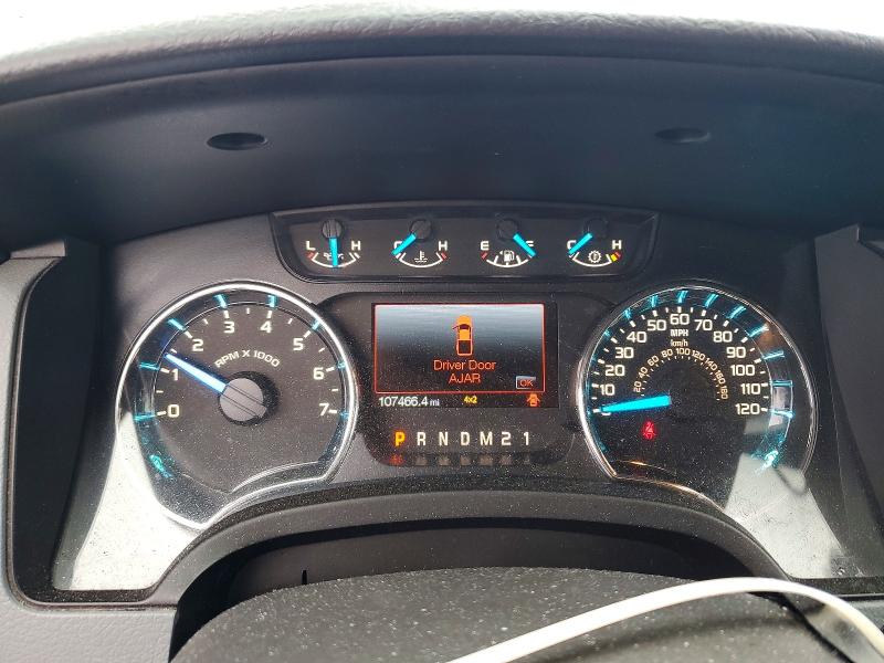 2014 Ford F150 მანქანა იყიდება აუქციონზე, vin: 1FTEX1EM0EFA48430, აუქციონის ნომერი: 48610666