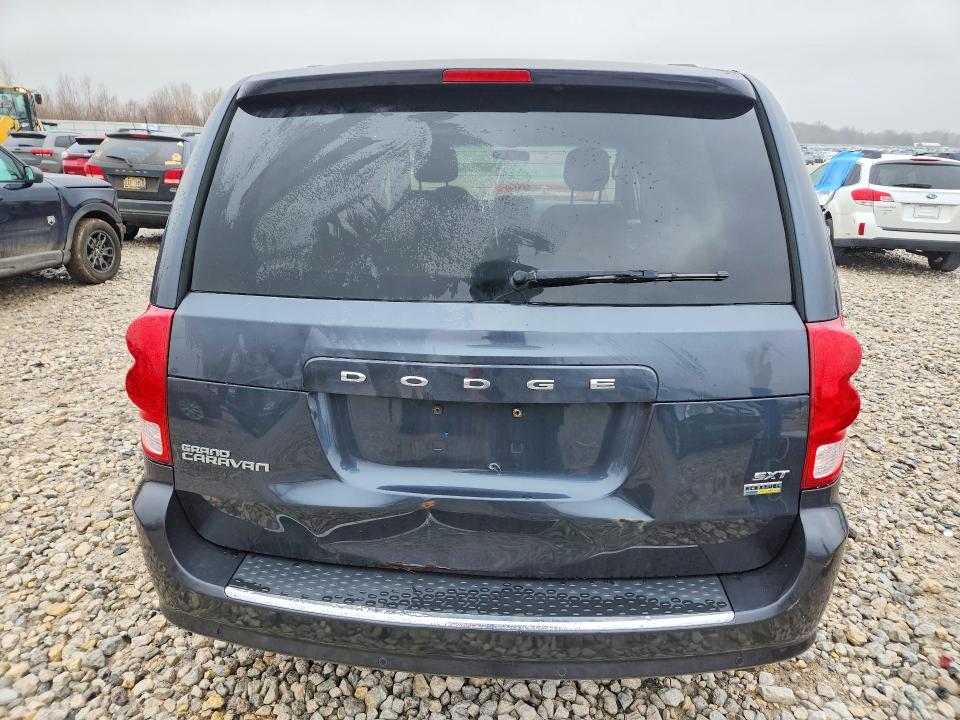 Продаж на аукціоні авто 2014 Dodge Grand Caravan, vin: 2C4RDGCG4ER388053, номер лоту: 48236536