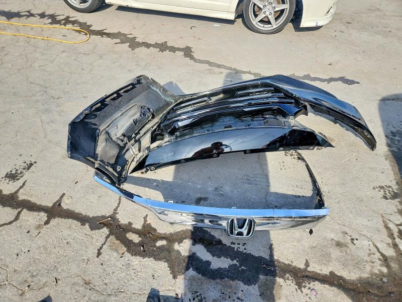 2018 Honda Accord მანქანა იყიდება აუქციონზე, vin: 1HGCV1F40JA116665, აუქციონის ნომერი: 49820996