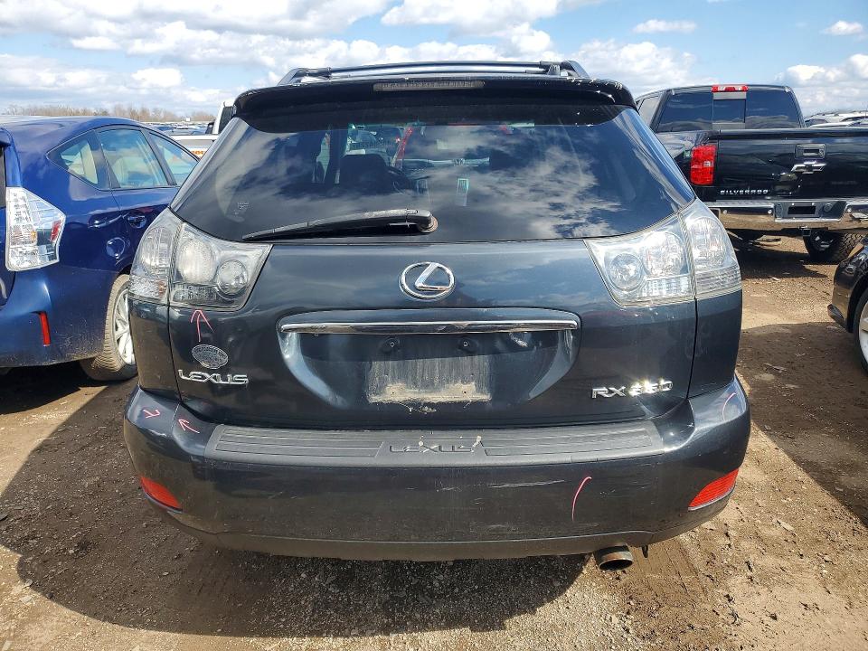Продаж на аукціоні авто 2007 Lexus Rx 350, vin: JTJHK31U272025218, номер лоту: 48584226