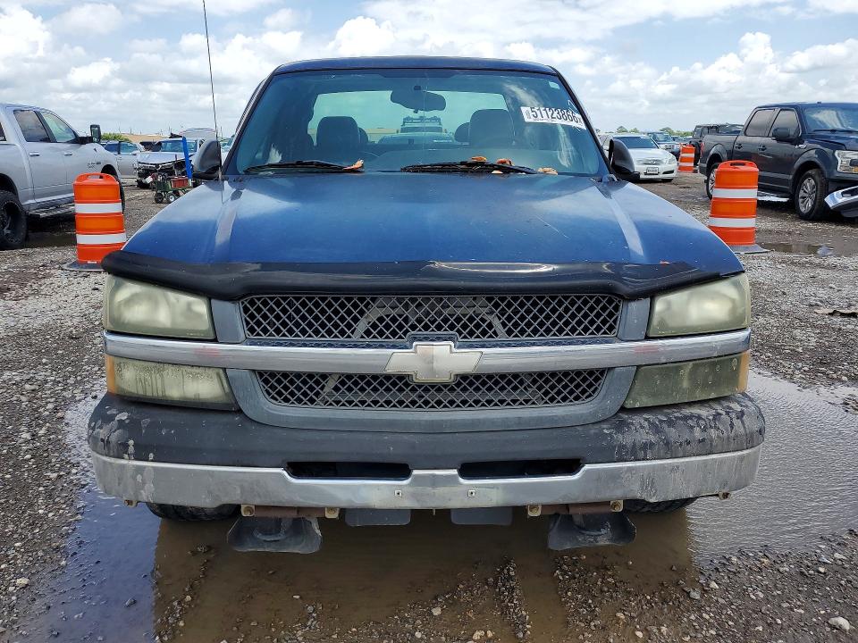 2005 Chevrolet Silverado მანქანა იყიდება აუქციონზე, vin: 1GCEC19X95Z276229, აუქციონის ნომერი: 51123866