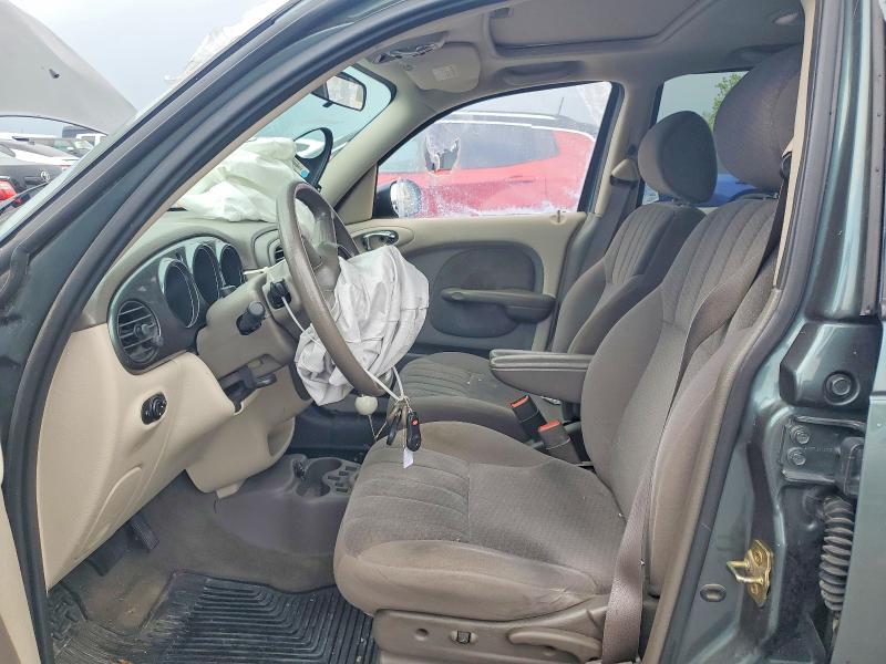 Продажа на аукционе авто 2003 Chrysler Pt Cruiser, vin: 3C4FY58B23T558719, номер лота: 51382716