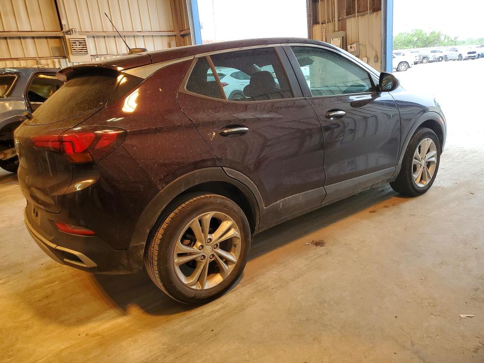 Aukcja sprzedaży 2021 Buick Encore Gx, vin: KL4MMBS26MB072440, numer aukcji: 51888266
