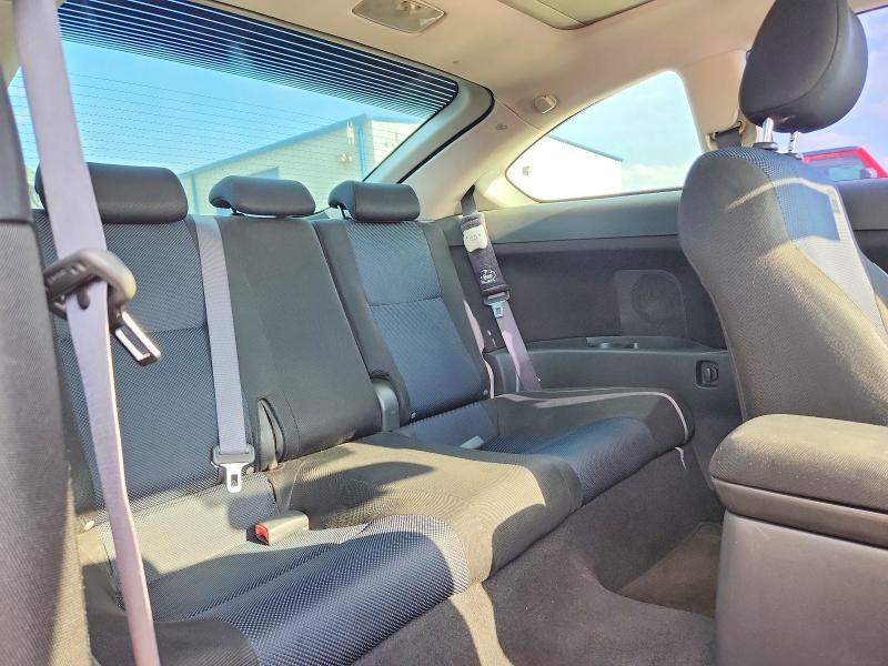 50073086 :رقم المزاد ، JTKDE167750028939 vin ، 2005 Scion Tc مزاد بيع