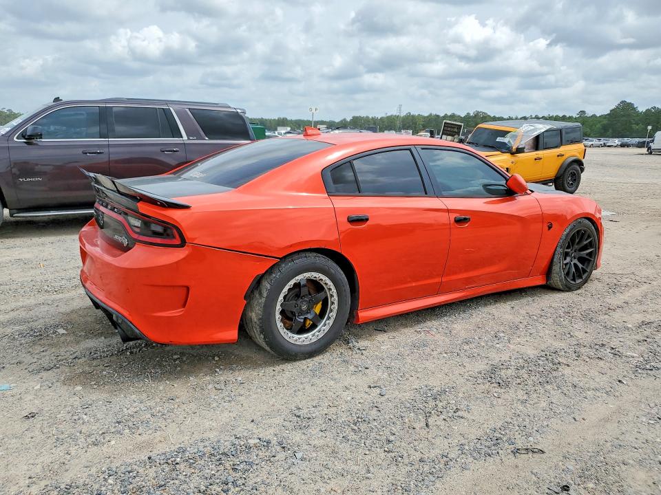 Продаж на аукціоні авто 2017 Dodge Charger, vin: 2C3CDXL92HH597846, номер лоту: 50068896