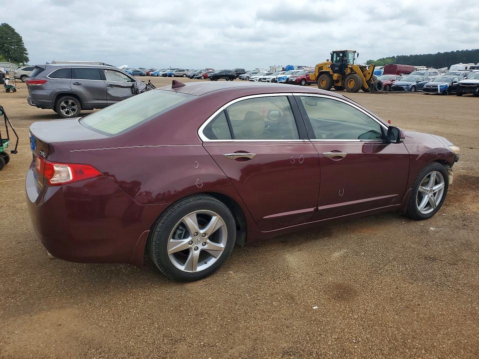 Продажа на аукционе авто 2012 Acura Tsx, vin: JH4CU2F43CC017609, номер лота: 49885596