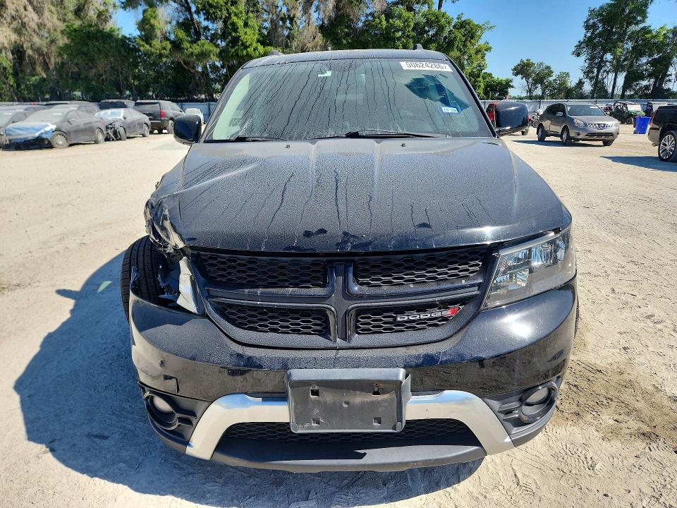 50624286 :رقم المزاد ، 3C4PDCGBXHT702482 vin ، 2017 Dodge Journey مزاد بيع