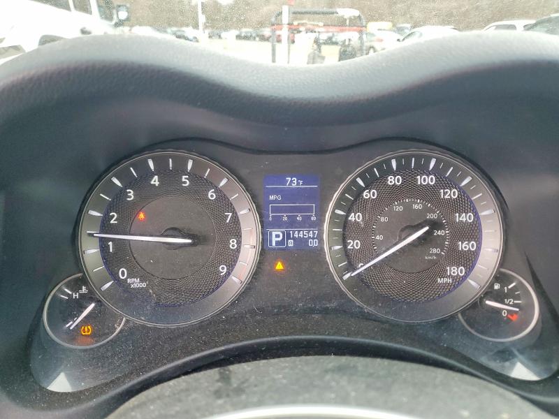 Aukcja sprzedaży 2013 Infiniti M37, vin: JN1BY1AR4DM602700, numer aukcji: 47613516