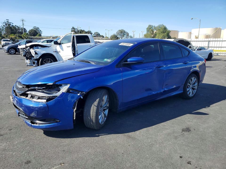 Aukcja sprzedaży 2016 Chrysler 200, vin: 1C3CCCBB8GN129237, numer aukcji: 49818806