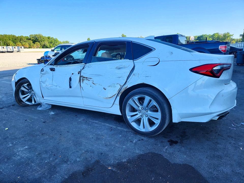 Aukcja sprzedaży 2023 Acura Tlx, vin: 19UUB5F48PA005293, numer aukcji: 50775116