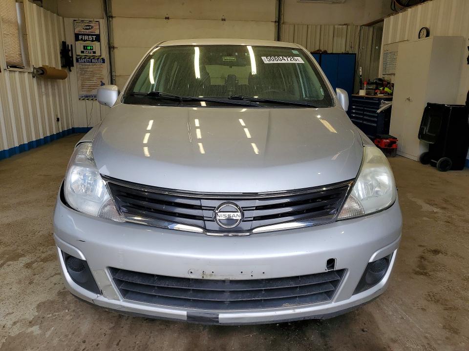 Продаж на аукціоні авто 2011 Nissan Versa, vin: 3N1BC1CP4BL497254, номер лоту: 50804726