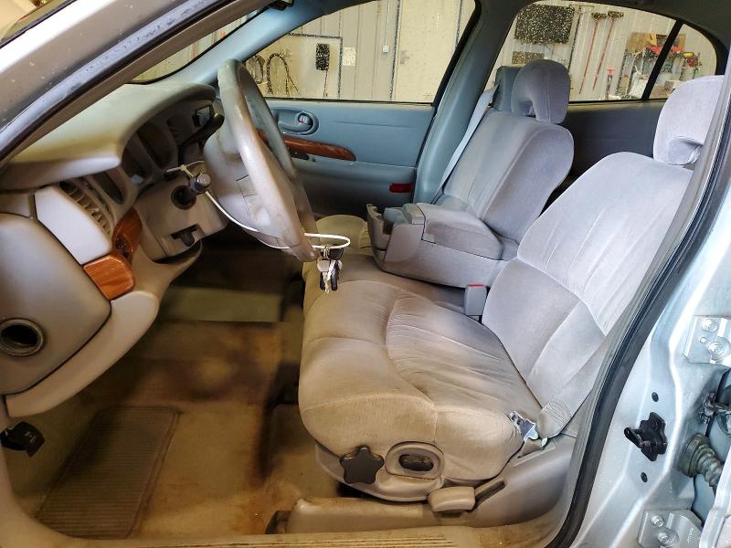 47765556 :رقم المزاد ، 1G4HP54K4Y4253510 vin ، 2000 Buick Lesabre مزاد بيع