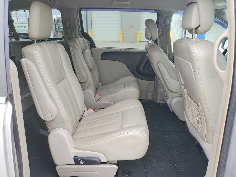 Aukcja sprzedaży 2011 Chrysler Town & Country, vin: 2A4RR8DG9BR630752, numer aukcji: 46774956