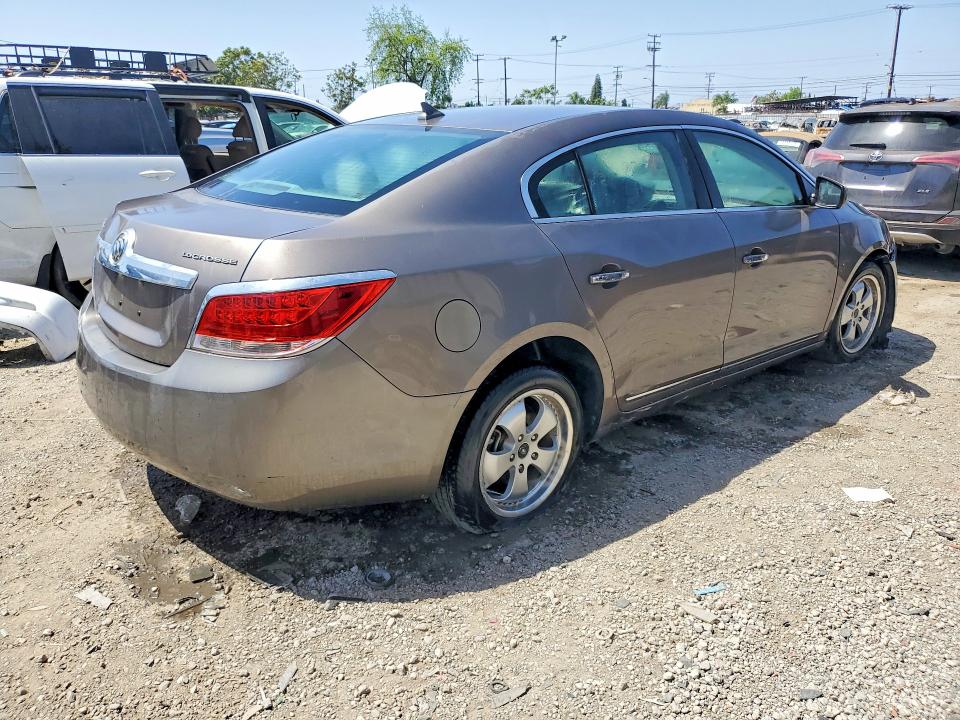 Продаж на аукціоні авто 2010 Buick Lacrosse, vin: 1G4GB5EG8AF128248, номер лоту: 50457206