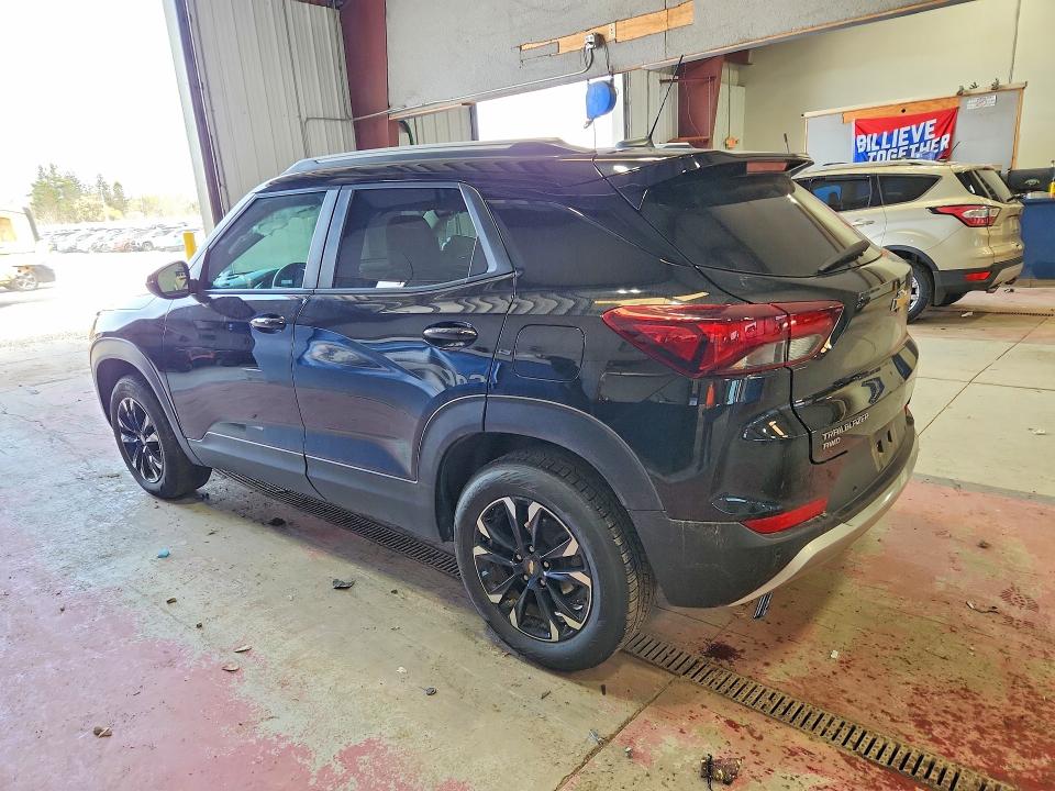 Aukcja sprzedaży 2022 Chevrolet Trailblazer, vin: KL79MRSL1NB113875, numer aukcji: 50722656