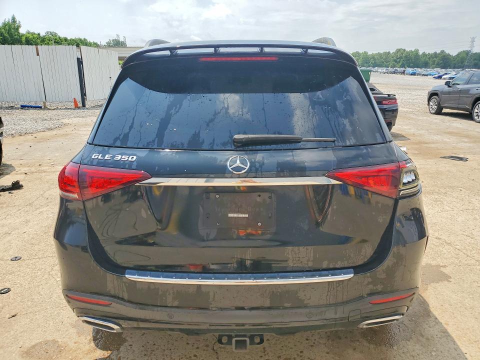 2022 Mercedes-benz Gle მანქანა იყიდება აუქციონზე, vin: 4JGFB4JB1NA726099, აუქციონის ნომერი: 50469546