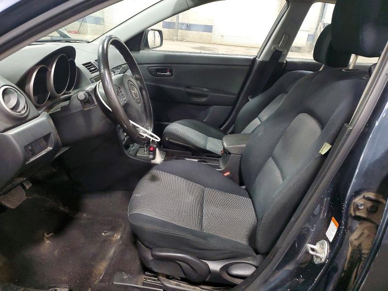 Продаж на аукціоні авто 2008 Mazda 3, vin: JM1BK32F581146521, номер лоту: 48435426