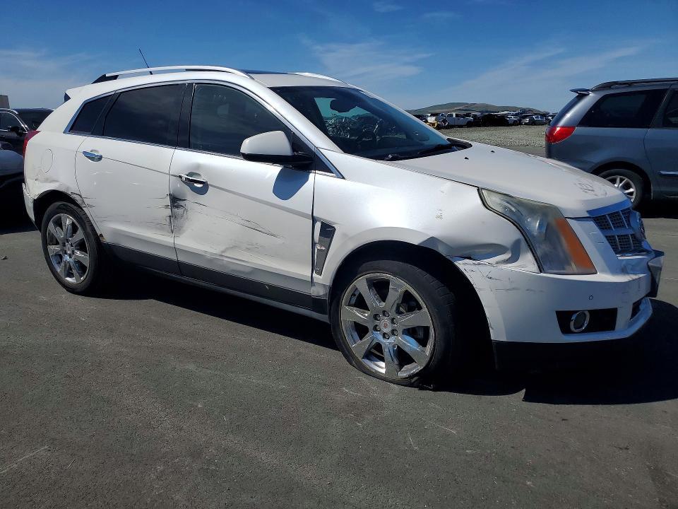 Продаж на аукціоні авто 2011 Cadillac Srx, vin: 3GYFNKE63BS548889, номер лоту: 50452076