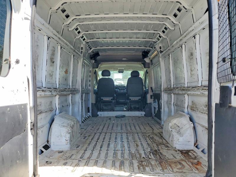 2019 Ram Promaster 3500 მანქანა იყიდება აუქციონზე, vin: 3C6URVJG0KE501598, აუქციონის ნომერი: 50850216